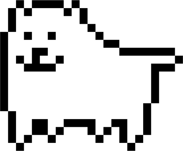 LEAVE THE DOG ALONE